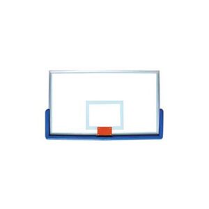 Activités de jeux extérieures Activités en verre trempé Standard Basketball Backboard Indoor École de sport Équipement de sport Drop Livraison à l'extérieur DH1SI