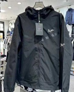 Extérieur Hardshell Dragon Limited mâle femelle imperméable broderie alpinisme lâche à capuche populaire explosifeayf