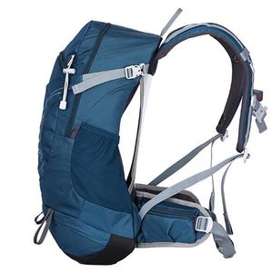 Sacs à dos de randonnée en plein air sacs d'escalade sac de randonnée étanche sac à dos de sport avec housse de pluie sac d'escalade