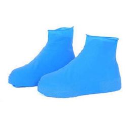 Outdoor Wandelen Tool Gadgets Antislip Herbruikbare Rain Shoe Covers Waterdichte Unisex Schoenen overschoenen Boottoestel