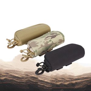 Buitenjacht vissen wandelen zonnebril tactische tas Assault Combat Kit Pack tactische brilglazen glazen