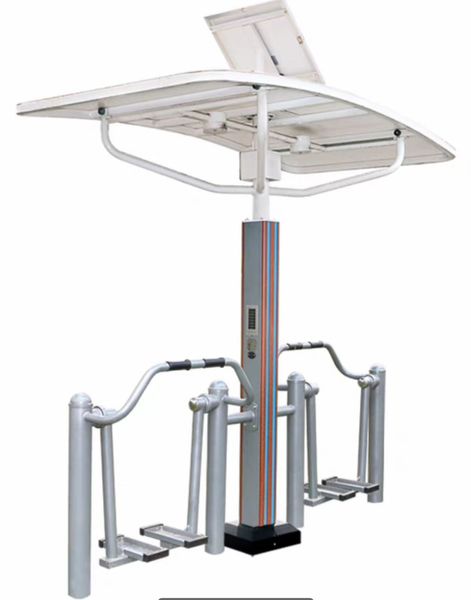 Équipement de fitness intelligent de deuxième génération Intelligent Fitness Fitness Equipment combinaison Park Square Communauté Salle Salon Rain Fabricants Ventes directes