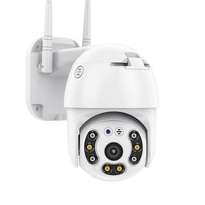 Cámara IP para exteriores Original AI Detección humana Audio 3MP Cámara de seguridad inalámbrica CCTV Cámaras con zoom digital Wifi