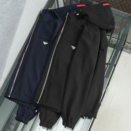Outdoor Jackets Hoodies Athletic Outdoor Apparel 2022 Nieuwe heren- en dames tops Autumn Classic Suit YP1