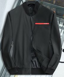 Vestes d'extérieur Hoodies Hommes Printemps Automne Manteau Sports Coupe-Vent Casual Zipper Vêtements YP5