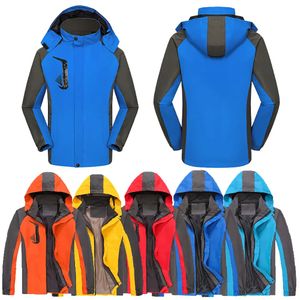 Vestes d'extérieur à capuche 