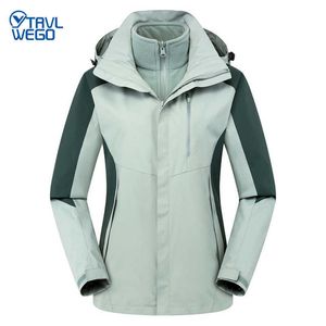 Vestes de plein air Hoodies TRVLWEGO Femmes Hommes Hiver Manteau De Ski Garder Au Chaud Sports De Plein Air Snowboard Vêtements Coupe-Vent Épaissir Thermique Vestes De Patinage 0104