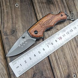 Buiten Knives kampeermes Vouwmes Multifunctionele flesopener Key Gift Mini Knife