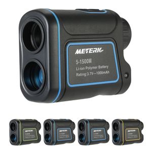 Freeshipping Outdoor Laser Distance Meter Telescoop Digitale Monoculaire Rangefinder High-Precision Range Finder Afstand voor Golf Jacht