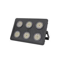 Buitenverlichting LED Floodlights AC85-265V IP65 Waterdicht voor magazijn Garage Workshop Garden 600K-6500K CRESTECH