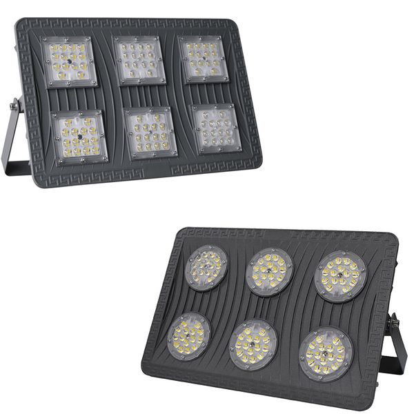 Éclairage extérieur projecteurs étanches 85V-265V 1200W-100W Led projet-lumière projecteur tirer lumière IP65 extérieur étanche