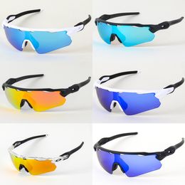 Gafas de sol de diseñador para deportes al aire libre, gafas de ciclismo, luz polarizada, resistentes al viento y a la arena