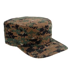 Casquette de chasse pour hommes en plein air casquettes à rayures chapeau de Camouflage militaire armée tactique sport à pointe Camping randonnée chapeaux de soleil