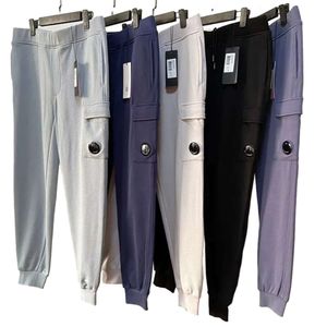 Tactische broek voor heren, losvallend sweatshirt, 9 kleuren, diagonale lijn, fleecemix, Utility-broek, zakbroek met enkele lens, maat M-XXL CP