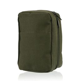 Sac de camouflage pour ventilateur militaire d'extérieur, sac divers d'accessoires, sac de taille d'accessoires tactiques multifonctionnels