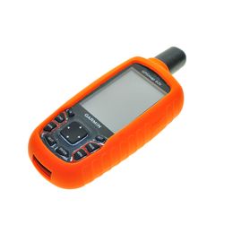 Sac portable à poche tactique militaire extérieure + étui en silicone pour GPS GPSMap Garmin 64Sx 64 65 65SR 65S 62S 62S