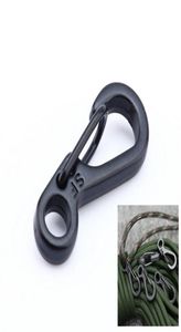 Outdoor Mini Aluminium Hang Gesp Survival EDC Gear Karabijnhaak Sleutelhanger Clip Quickdraw Sleutelhanger Reizen Gereedschap5043266