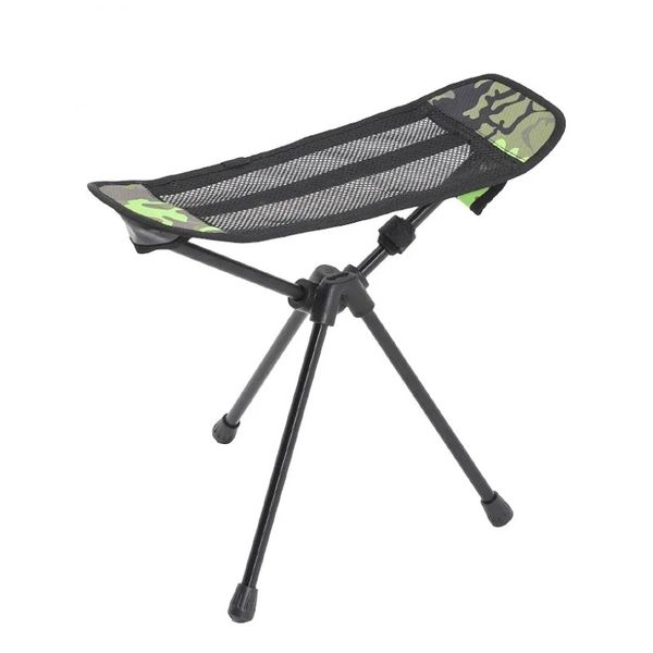 Tabouret pliant multi-fonctions extérieures tabourets pliants tabourets légers légers légers de camping léger pêcheur de pêcheur