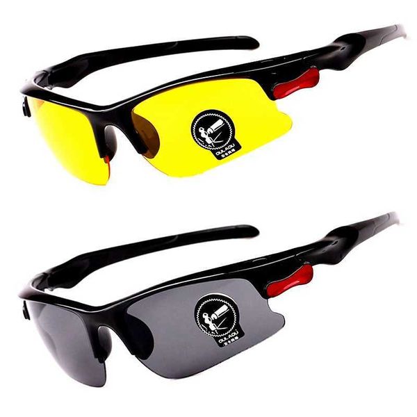 Lunettes d'équitation en plein air, lunettes de soleil de sport, coupe-vent, anti-sable, pour moto, vélo de montagne, équipement pour hommes et femmes, nouvelle collection