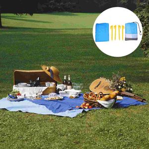 Buitenkussens 1 Set lichtgewicht picknickkussendekendeken voor kamperen