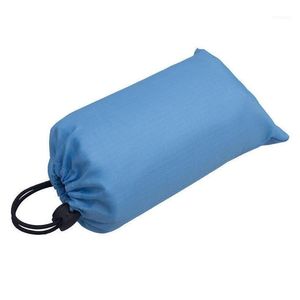 Tapis d'extérieur Style transfrontalier Tissu Oxford imperméable à l'eau Tapis de plage Cam Mat Couverture de poche étanche à l'humidité Pique-nique portable 200 cm Drop Delive Otf6Q