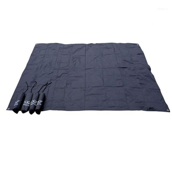 Almohadillas para exteriores, colchón Oxford, colchoneta para Picnic, cojín para acampar, almohadilla para asiento, resistente al desgaste, impermeable, a prueba de humedad, accesorios para senderismo