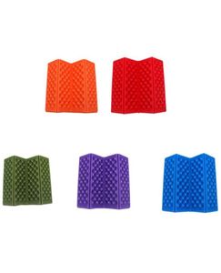 Tampons extérieurs Mat de camping de pique-nique avec sac de rangement portable xpe pliage de siège coussin à l'épreuve de l'humidité Pad4436276 étanche à l'épreuve d'humidité4436276