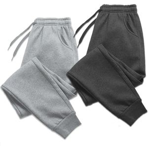 Pantalons d'extérieur 2023 pantalons pour hommes automne et hiver pantalons de sport en laine décontractés pour hommes S-4XL 231102