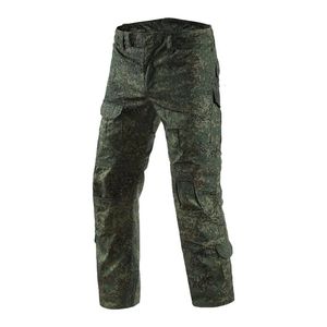 Pantalons d'extérieur ESDY pantalon grenouille quatre saisons entraînement en plein air mâle et femelle camouflage fans militaires cargo 231007