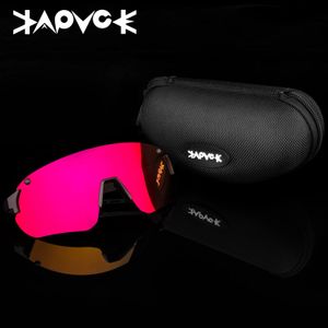 Lunettes de cyclisme en plein air Pochromic UV400 lunettes de soleil de cyclisme lunettes de soleil de sport lunettes de vélo oculos ciclismo avec cadre myopie 240307