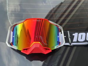 Équipement de protection extérieur Lunettes Lunettes de ski CYK-75 Lunettes de moto Lunettes Casque MX Moto Dirt Bike ATV Sports de plein air Verre Scooter Googles Masque Cyclisme