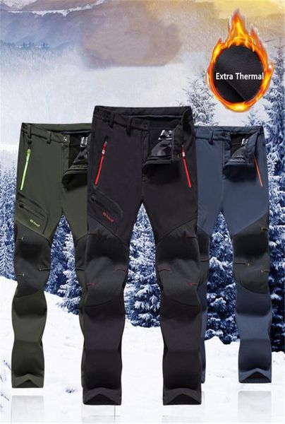 Pantalones de senderismo seco al aire libre Mujeres Pantalones impermeables al aire libre Avalor de montaña Camping Fishing Pantalon4742945