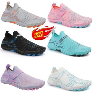 Outdoor Sneldrogend Zomer Waterschoenen Unisex Kust Strand Sok Barefoot Sneakers Heren Zwemmen Upstream Sport Duiken Aqua Schoenen Dames Eur 36-45