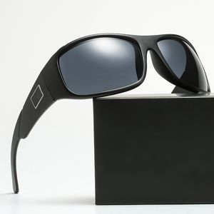 Gafas de sol de diseño para montar al aire libre para hombres y mujeres, gafas de sol deportivas con espejo, protección Uv400, moda colorida a prueba de viento