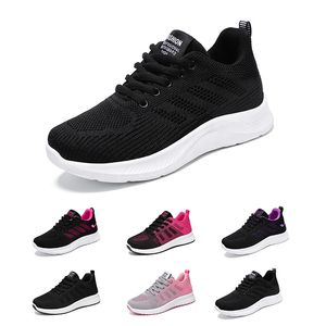 outdoor loopschoenen voor heren dames ademende sportschoenen heren sporttrainers GAI paars witte mode sneakers maat 36-41