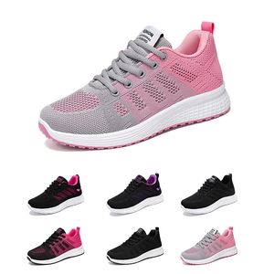 Chaussures de course en plein air pour hommes femmes chaussures de sport respirantes baskets de sport pour hommes GAI blanc mauve baskets de mode taille 36-41