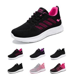 outdoor loopschoenen voor heren dames ademende sportschoenen heren sporttrainers GAI roze mauve mode sneakers maat 36-41