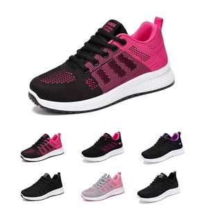 outdoor loopschoenen voor heren dames ademende sportschoenen heren sporttrainers GAI blauw roze mode sneakers maat 36-41