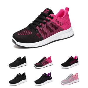 Chaussures de course en plein air pour hommes femmes chaussures de sport respirantes baskets de sport pour hommes GAI rouge rose baskets de mode taille 36-41