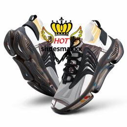 Zapatos para correr al aire libre Hombres Mujeres Moda personalizada luz transpirable para mujer para hombre entrenador zapatillas deportivas ST12