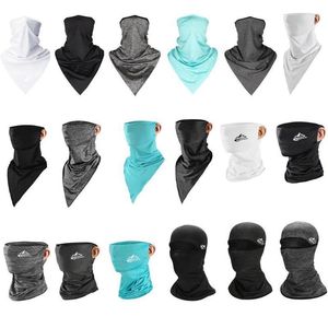 Masque d'équitation en plein air sans couture, Protection polyvalente, cache-oreilles, écharpe de moto, bandeau facial, Tube H2J3, casquettes de cyclisme