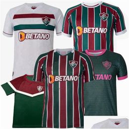 Chemises d'extérieur 2023 2024 2025 Inense Soccer Jerseys 23 24 25 Fc Marcelo Nino Felipe Melo G.Cano Arias Franca John Kennedy Home Away 3R Otcov