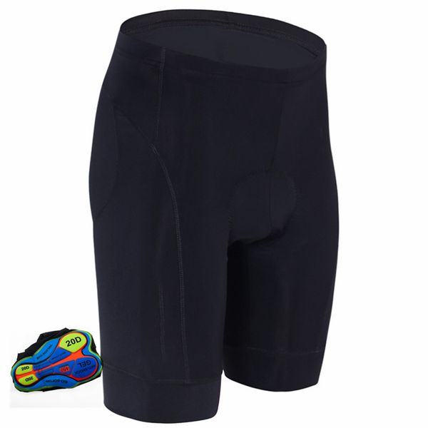 Short de cyclisme antichoc extérieur 20D Gel Pad cyclisme pantalon court VTT Short de cyclisme vêtements de vélo vêtements de vélo