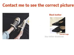 Buitenschoenen Designer schoenen High Sense Correcte versie Hoge kwaliteit Neem contact met mij op om foto's te zien
