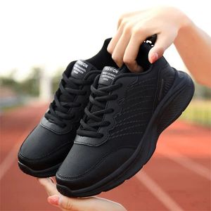Zapatos de exterior para hombre y mujer, zapatillas deportivas cómodas y transpirables, color negro, azul y gris, talla 35-41, 69
