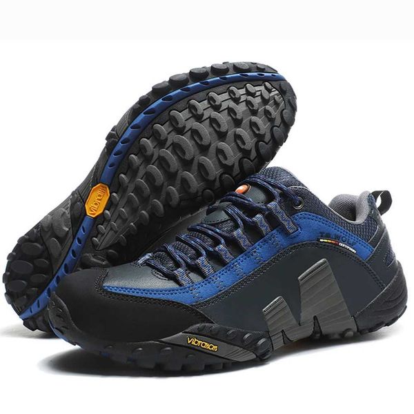Chaussures d'extérieur sandales homme chaussures de randonnée hommes baskets en plein air 2023 nouvelles bottes de montagne escalade Trekking pieds nus baskets Botas Tacticas Hombre Militar YQ240301