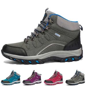 Outdoor Schoenen Sandalen Unisex Hoge Wandelschoenen Trekking Schoenen Heren Hoge Kwaliteit Wandelschoenen Heren Antislip Outdoor Laarzen Dames Jacht Sneakers YQ240301