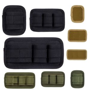 Outdoor schietuitrusting Tactical Magazine Bag Mag Pouch Cartridges Holder Munitie Carrier Tactical Molle Ammo Shell Reload No17-028