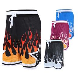 Outdoor Shorts 22-23 Aankomst Heren Professionele Klassieke Stof Broek Gym Shorts Trainingsshorts Mannelijke Sportkleding 230627