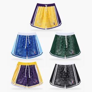 Shorts de plein air Shorts de basket-ball pour hommes Poche à cordon Sports Courir Jogging Formation Entraînement Loisirs Plage Pantalon court Survêtement Unisexe 230711